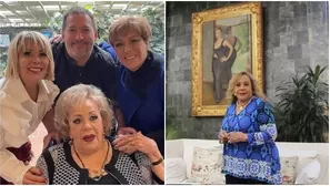 Dieron a conocer cómo se repartió la herencia de Silvia Pinal. Fuente: Instagram