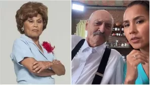 Revelan pistas del gran secreto de Don Gilberto en Al fondo hay sitio / Instagram