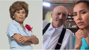 Revelan pistas del gran secreto de Don Gilberto en Al fondo hay sitio / Instagram