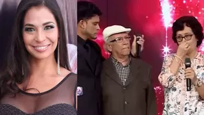 Melanie Martínez denunció a Christian Domínguez y a sus padres / América Hoy