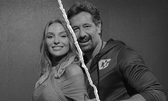 Revelan por qué terminaron Irina Baeva y Gabriel Soto - América Noticias