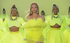 Revelan el secreto mejor guardado de la actuación de Beyoncé en los Oscar 2022 - Noticias de oscar-valdes