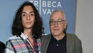 Nieto de Robert De Niro falleció a los 19 años. Fuente: Instagram