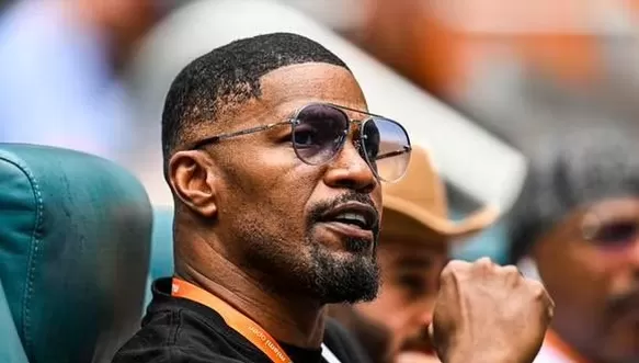 Revelan verdadero estado de salud de Jamie Foxx: ¿Su vida está en peligro?