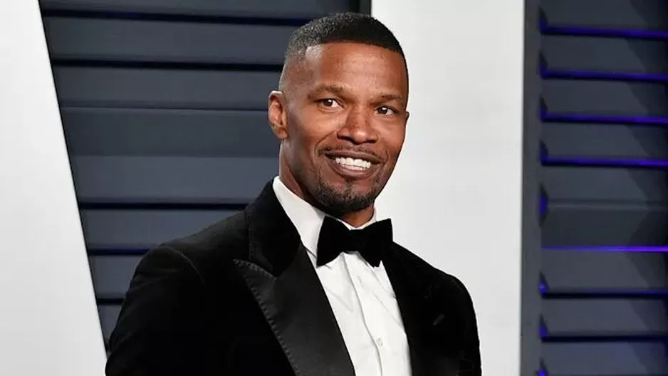 ¿La vida de Jamie Foxx está en peligro? Fuente: AFP