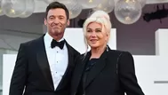 Revelaron supuesto motivo de divorcio de Hugh Jackman