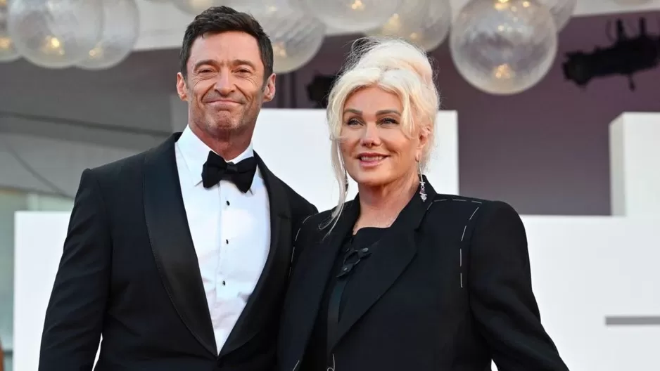 ¿Por qué se divorciaron Hugh Jackman y Deborra-Lee Furness realmente? / AFP