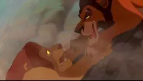 Revelan fuerte secreto sobre Mufasa y Scar