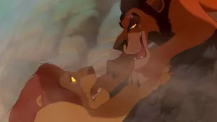 Revelan fuerte secreto sobre Mufasa y Scar