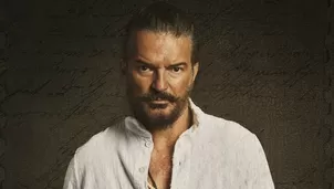 Ricardo Arjona presenta nuevo disco llamado 'Seco' / Instagram