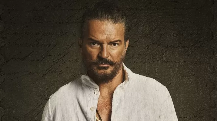 Ricardo Arjona presenta nuevo disco llamado 'Seco' / Instagram Ricardo Arjona presenta nuevo disco llamado 'Seco' / Instagram