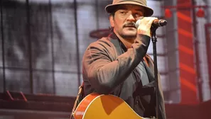 Ricardo Arjona vuelve al Perú para inolvidable concierto. Foto: Facebook Oficial