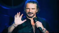 Ricardo Arjona vuelve al Perú con su nueva gira 