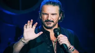 Ricardo Arjona vuelve al Perú con su nueva gira 