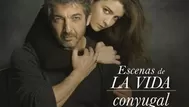 Ricardo Darín: obra que protagonizará en Lima a punto del sold out