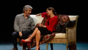 Ricardo Darín y Andrea Pietra llegan a Lima con obra teatral / Instagram