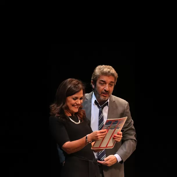 ‘Escenas de la vida conyugal’ es una versión teatral que presenta una serie de episodios que retratan la historia de Juan y Mariana, una pareja atravesada por el amor, la rutina, las contradicciones y las rupturas / Instagram
