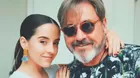 Ricardo Montaner da contundente respuesta ante radical cambio de look de su hija Evaluna