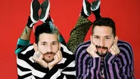 "Fue una gran experiencia. Aún no podemos creerlo", afirmó Mau. Foto y video: Ig. Mau y Ricky 