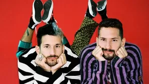 "Fue una gran experiencia. Aún no podemos creerlo", afirmó Mau. Foto y video: Ig. Mau y Ricky 