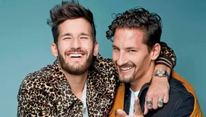 Mau y Ricky son algunos de los 15 artistas latinos que protagonizan "Origins (Latin Rhythms)". Foto: Letras.com