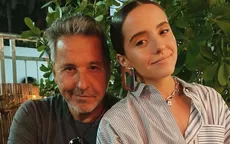 Ricardo Montaner reaccionó a la filtración del rostro de su nieta Índigo - Noticias de camilo
