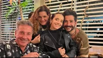 Ricardo Montaner reveló fecha aproximada para el nacimiento del bebé de Camilo y Evaluna. Fuente: Instagram