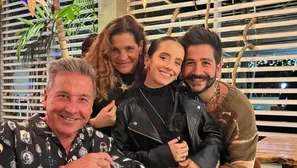 Ricardo Montaner reveló fecha aproximada para el nacimiento del bebé de Camilo y Evaluna. Fuente: Instagram