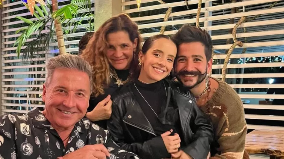 Ricardo Montaner reveló fecha aproximada para el nacimiento del bebé de Camilo y Evaluna. Fuente: Instagram