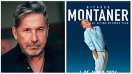 Ricardo Montaner vuelve al Perú con gira ‘El último regreso tour’