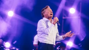 Ricardo Montaner vuelve a Lima con inolvidable show / IG: @masterliveperu