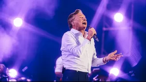 Ricardo Montaner vuelve a Lima con inolvidable show / IG: @masterliveperu