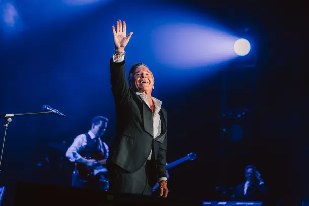 Ricardo Montaner vuelve al Perú con ‘El Último Regreso: Una Vuelta Más Para Que Seas Feliz’ / IG: @masterliveperu Ricardo Montaner vuelve al Perú con ‘El Último Regreso: Una Vuelta Más Para Que Seas Feliz’ / IG: @masterliveperu