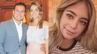 Richard Acuña mostró pruebas de manutención de su hija con Camila Ganoza 