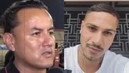 Richard Acuña sobre Paolo Guerrero: “No hablamos de dinero sino de un contrato”