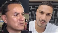 Richard Acuña espera que Paolo Guerrero recapacite y viaje a Trujillo a cumplir su contrato/Fotos y video: América Hoy