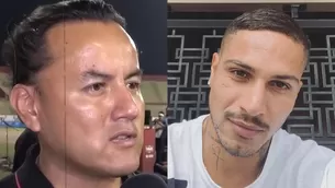 Richard Acuña espera que Paolo Guerrero recapacite y viaje a Trujillo a cumplir su contrato/Fotos y video: América Hoy