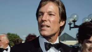 Richard Chamberlain, actor de 'Shogun'. Foto: Getty Images