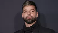 Declaran improcedente demanda de sobrino de Ricky Martin contra el cantante. Fuente: AFP