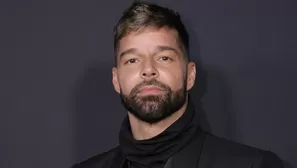 Declaran improcedente demanda de sobrino de Ricky Martin contra el cantante. Fuente: AFP