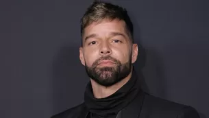 Declaran improcedente demanda de sobrino de Ricky Martin contra el cantante. Fuente: AFP