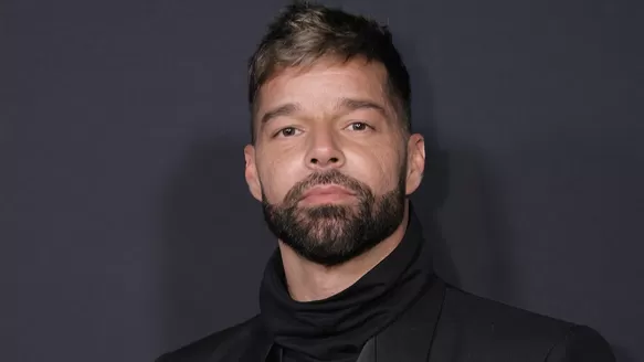 Declaran improcedente demanda de sobrino de Ricky Martin contra el cantante. Fuente: AFP