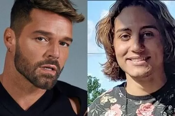 La policía de Puerto Rico encontró inconsistencias en los alegatos del sobrino de Ricky Martin. Fuente: Facebook/Instagram