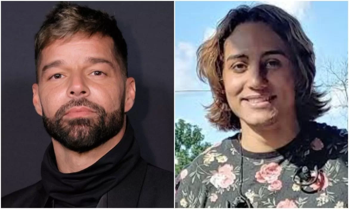 Ricky Martin enfrentará pronto a su sobrino  Dennis Yadiel Sánchez Martin en el juzgado de Puerto Rico/ Foto: El Vocero