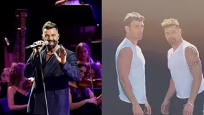 Ricky Martin / Jwan Josef/ Fotos: Revista Hola/ IG Ricky Martin/ Video: Chisme No Like