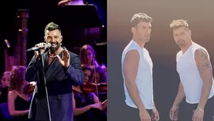 Ricky Martin / Jwan Josef/ Fotos: Revista Hola/ IG Ricky Martin/ Video: Chisme No Like