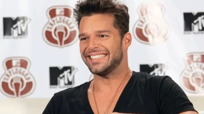 Ricky Martin saludó Marcha por la Igualdad a favor de la Unión Civil Ricky Martin saludó Marcha por la Igualdad a favor de la Unión Civil