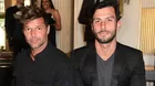 Ricky Martin se casó con el pintor sirio Jwan Yosef 