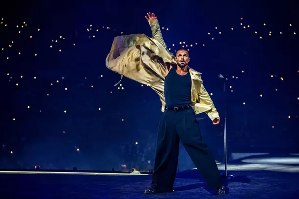 Ricky Martin dará un concierto el 10 de septiembre en el Costa 21 / IG: @ricky_martin Ricky Martin dará un concierto el 10 de septiembre en el Costa 21 / IG: @ricky_martin