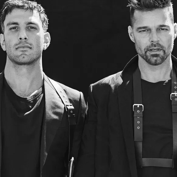 Ricky Martin y Jwan Yosef anunciaron su divorcio tras seis años de matrimonio